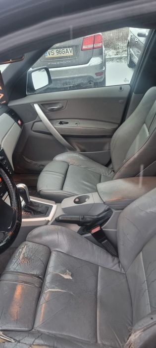 BMW X3 3.0  4x4 an 2006