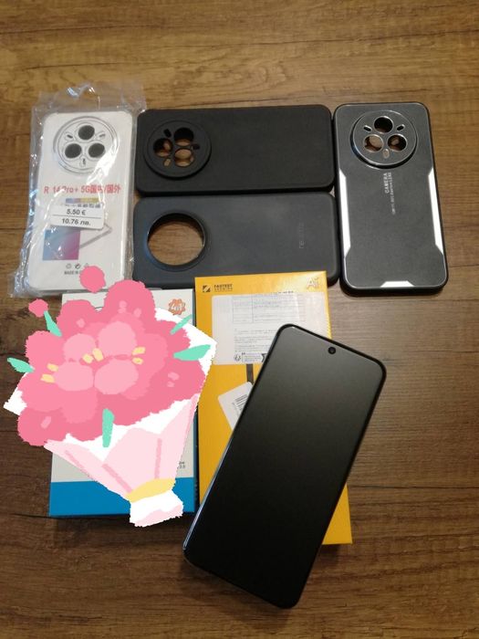 Realme Note 14 Pro Plus 5G 12/512gb