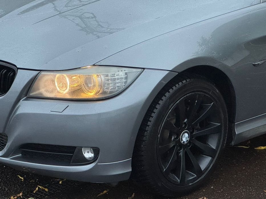 BMW 320 2009 facelift