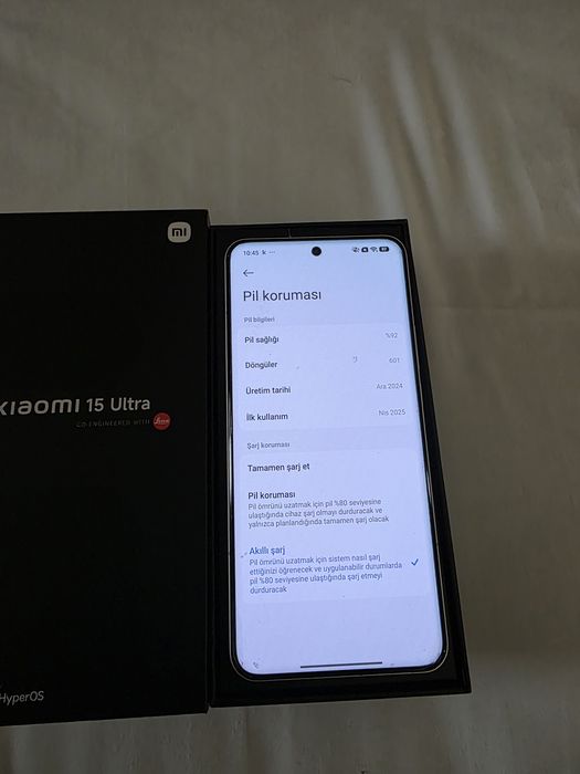 Xiaomi 15 Ultra 512 GB Global