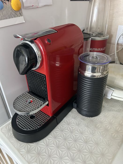 Cafetiera Nespresso