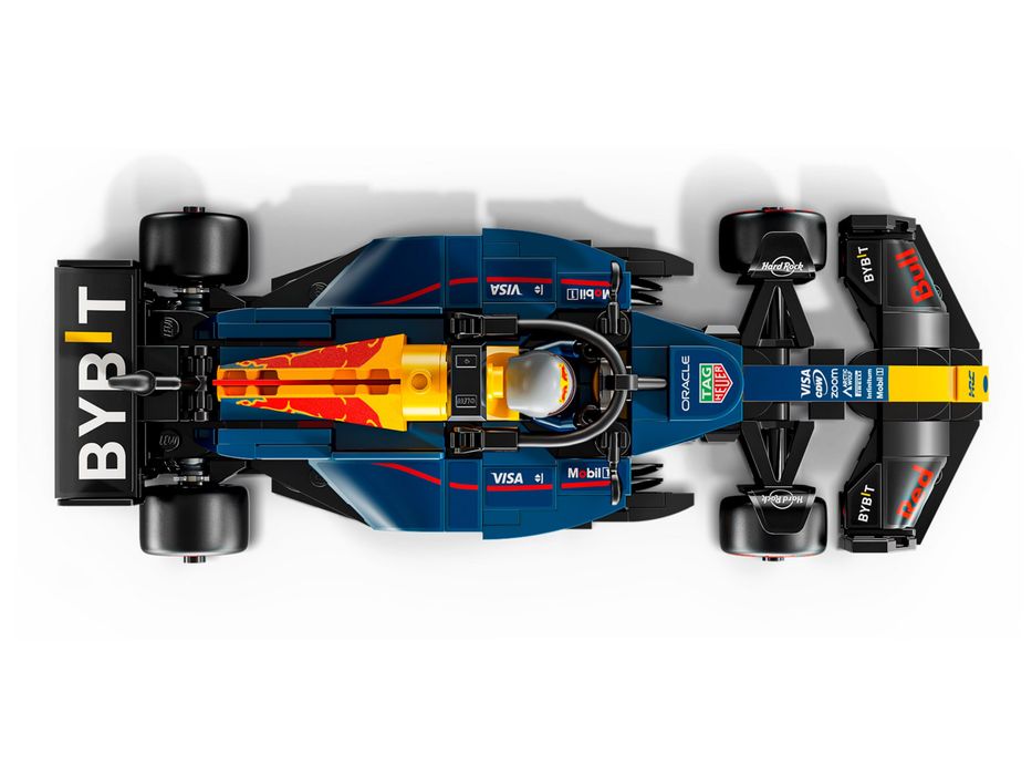 LEGO® Speed Champions Oracle Red Bull Racing RB20 F1®