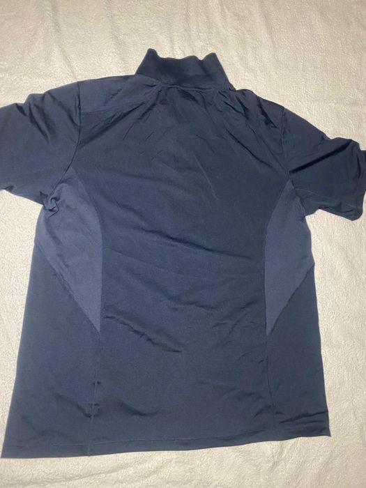 tricou nike fit bleumarin XL
