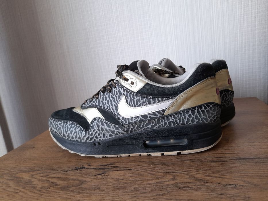 Nike Air max Gold Cobra маратонки 44 номер.