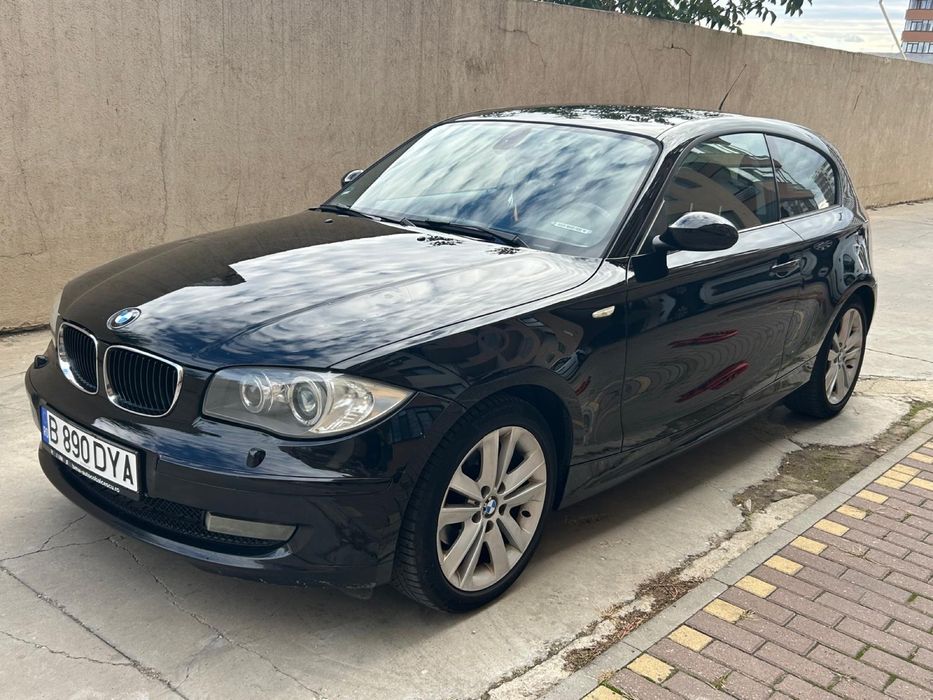 Bmw 120 d euro 5