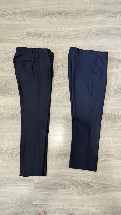 Школьная форма на возраст 8-9 лет.