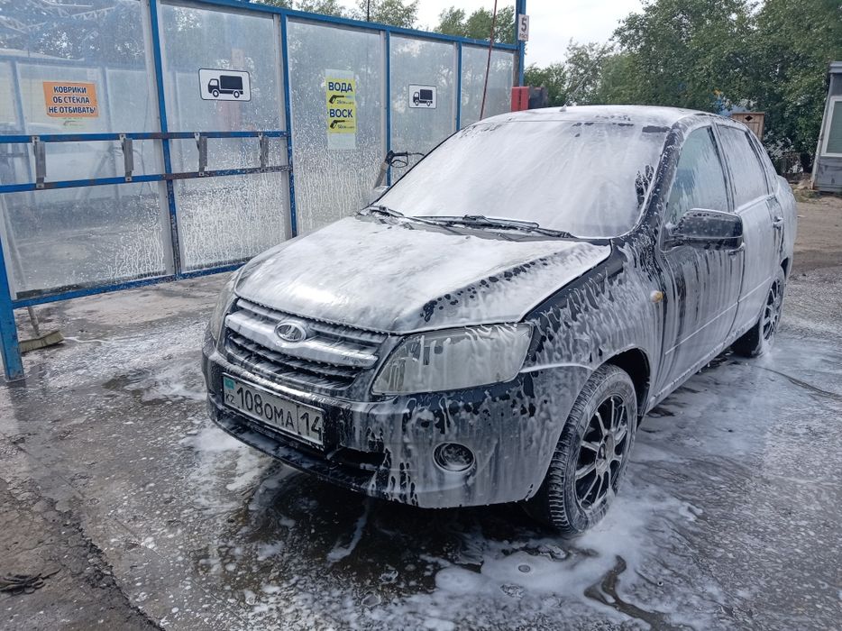 Лада гранта, продам 2014 год