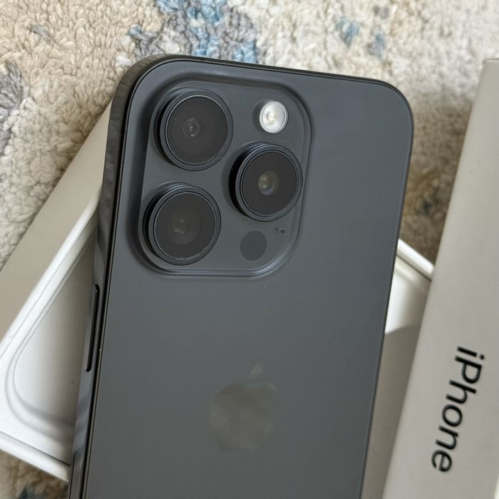 iphone 15 pro 256gb e-sim