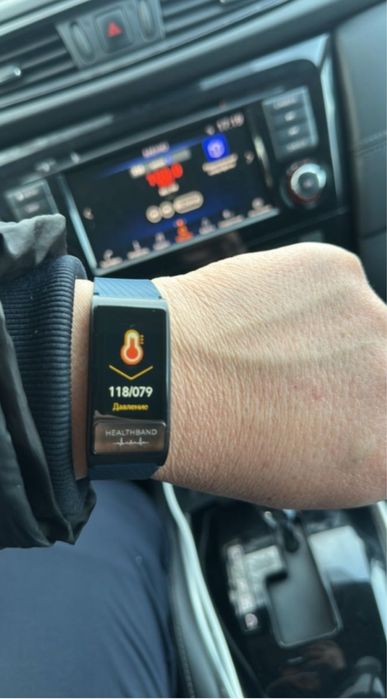 Смарт-Часы healhband pro 10