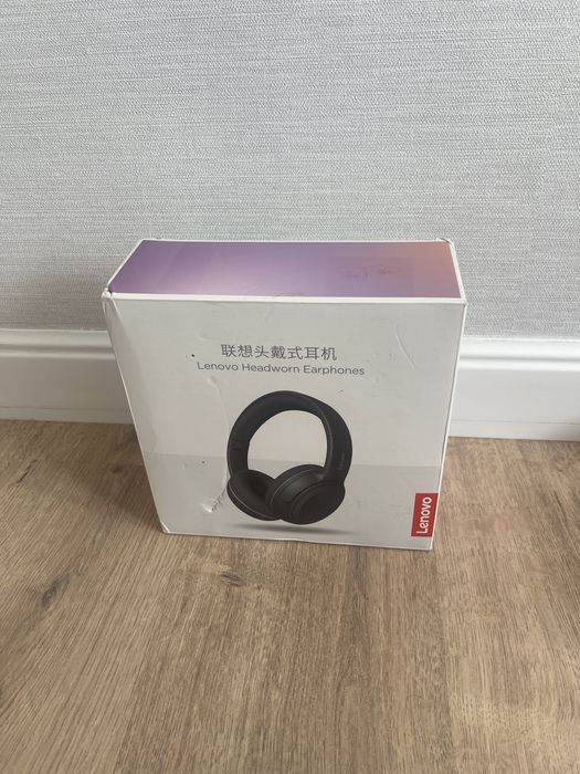 Продам наушники Lenovo EB 320