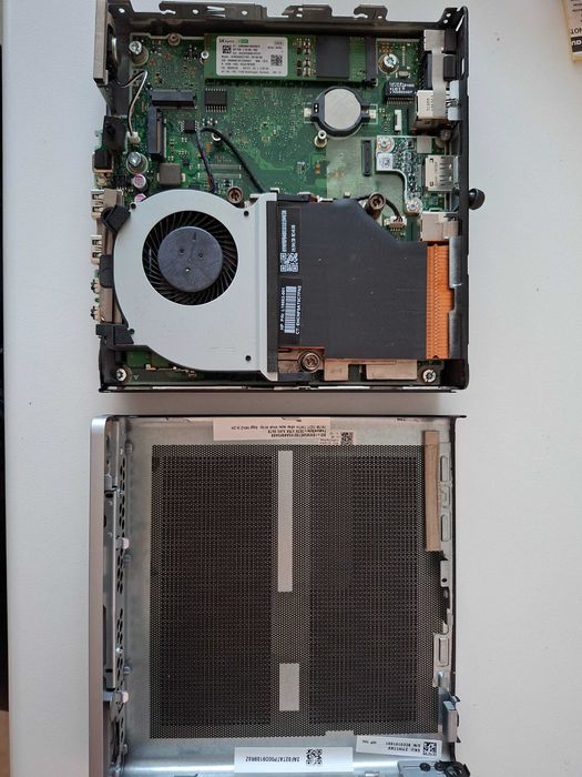 Компютър HP EliteDesk 800 G4 Desktop Mini (DM) 65W