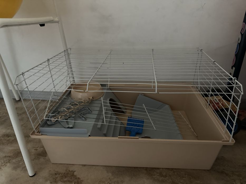 Клетка для кролика