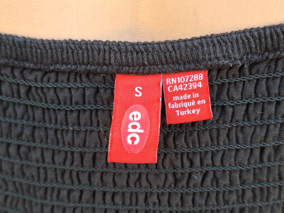 **Casual by EDC | rochie dama | bust 74 cm | mar. 36 | S