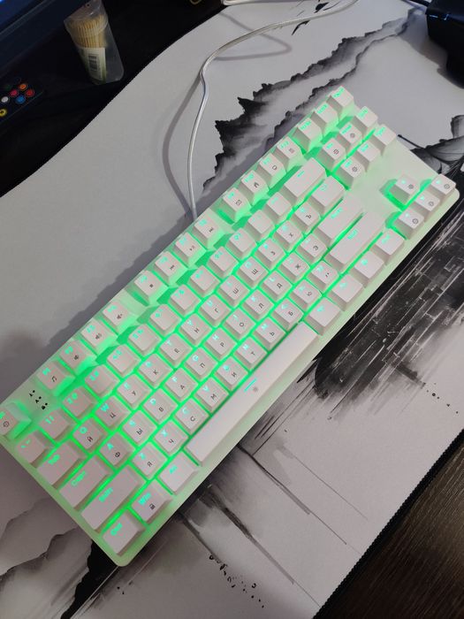 Механическая клавиатура новая