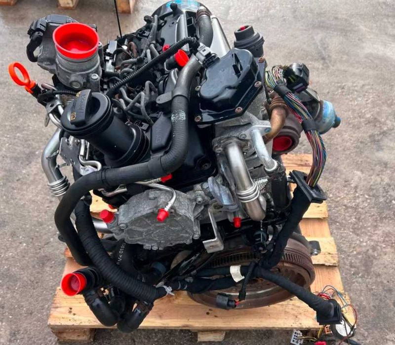 Bloc motor complet ambielat VW transporter t5 t6 2.0 tdi caa cch cfc