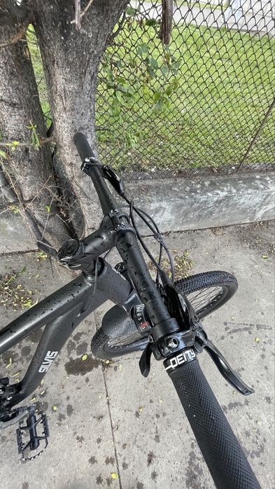 Bicicleta Silvis ( camera fata sparta)