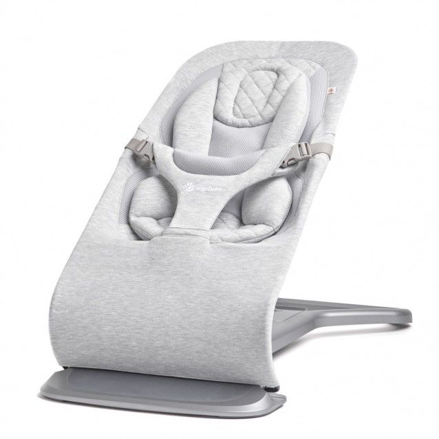 Шезлонг за бебе Ergobaby Evolve 3в1 бебешки шезлонг от новородено