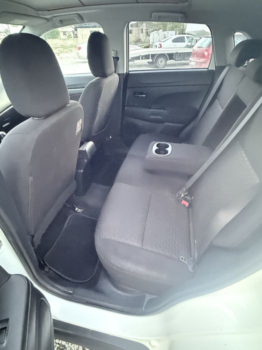 Mitsubishi Asx 4x4 la buton ,Panoramic,Euro 5