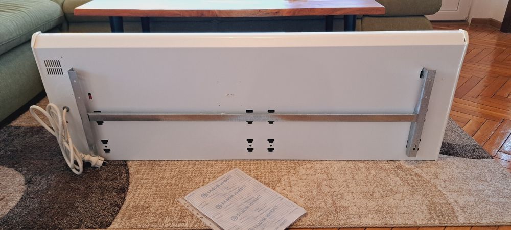 Енергоспестяващ конвектор ЕЛДОМ