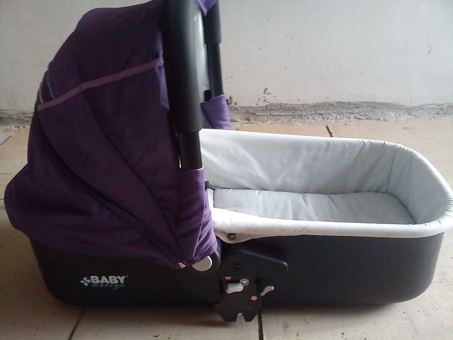 детска количка baby design