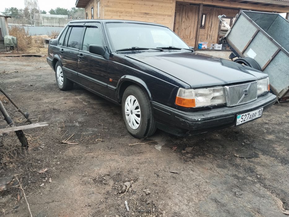 Продам Volvo 940
