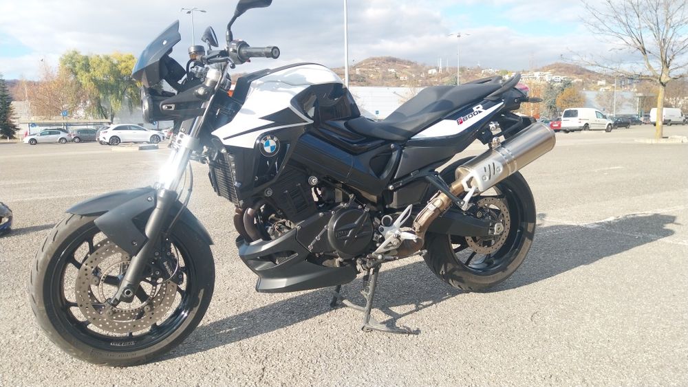 Vand BMW F 800 R