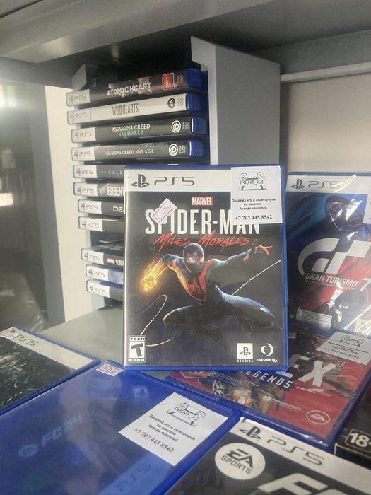 Человек паук на пс5 ps5. Gta.mk.ufc,rdr2. Detroit. Диски игры на пс