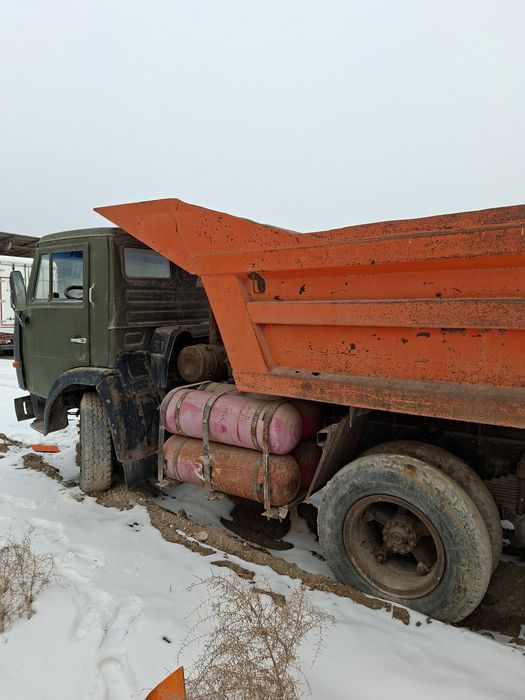 Камаз самосвал 86 йил