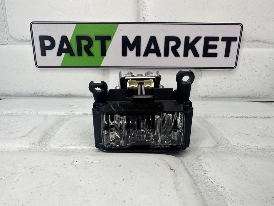 Модул фар AUDI A7 C8 HD MATRIX 0011300