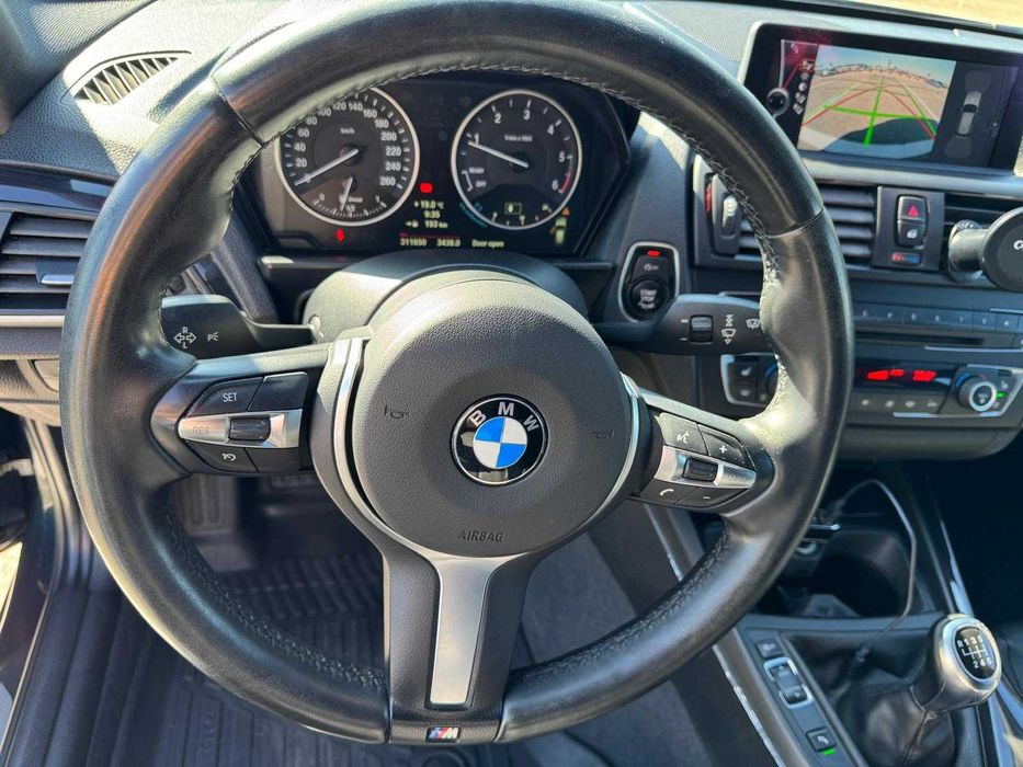BMW Seria1 F20 Facelift 2011 (15.12.2011)