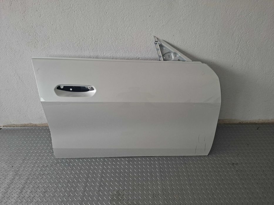 Нова Оригинална Алуминиева Предна Дясна Врата BMW G26 G26 i4 - Бяла