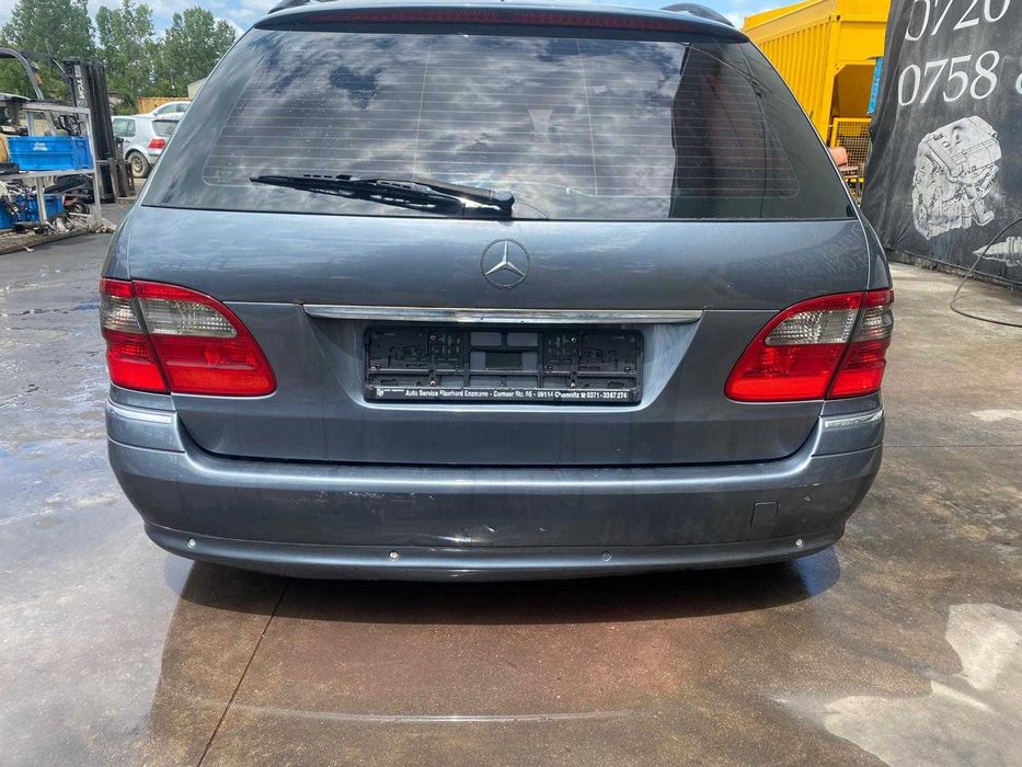 Dezmembrez e220 w211 facelift om646/bara w211/grila w211/w211 breack/