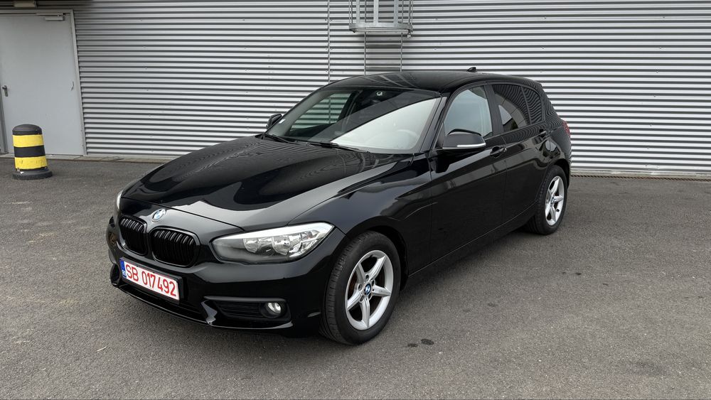 BMW Seria 1