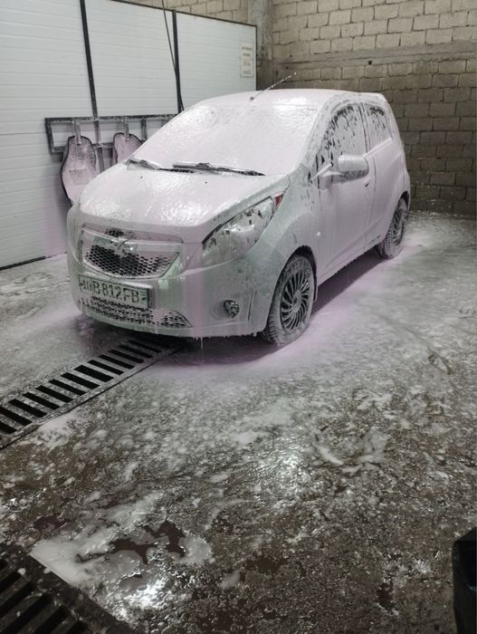 Spark 2015 holati yaxshi