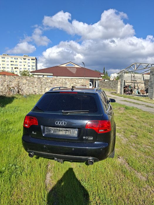 Audi A4 B7 3.0 204 quattro На части