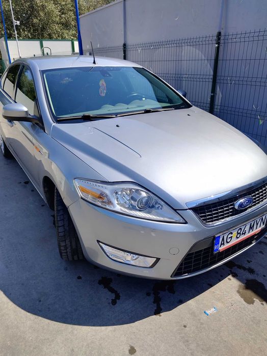 Vand ford mondeo