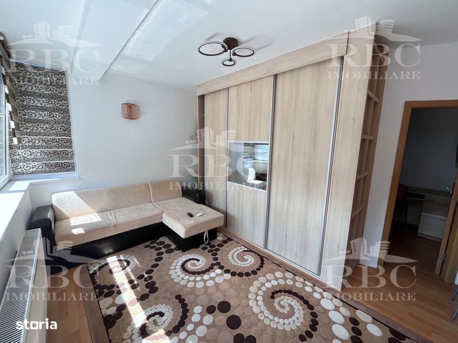 Apartament 2 camere cu parcare in Baciu