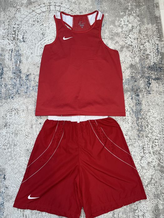 Боксерская форма