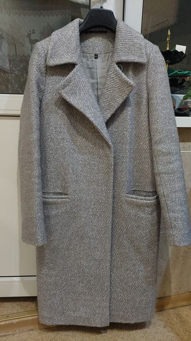 Пальто демисезонное