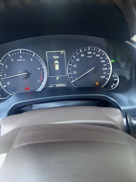 Lexus RX 350 | 2019 | 87 600 км