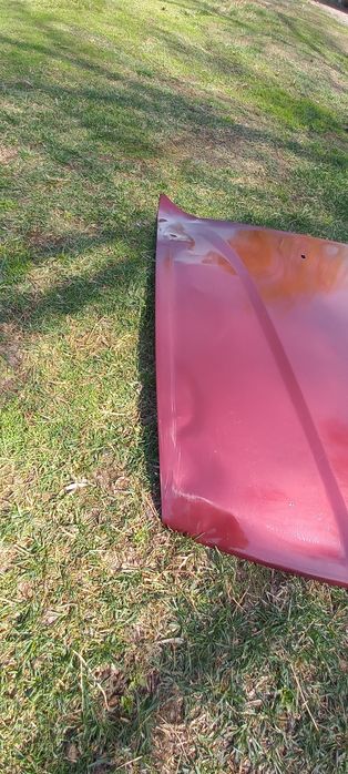 Капот бмв е34 широкомордый широкий