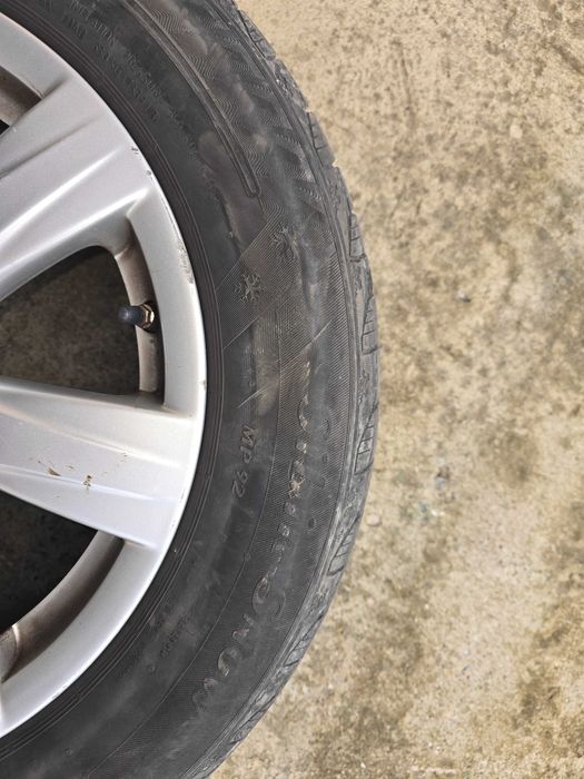 Jante 205/60/16 audi