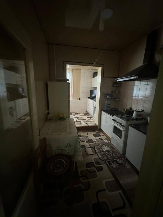 3-комнатная квартира