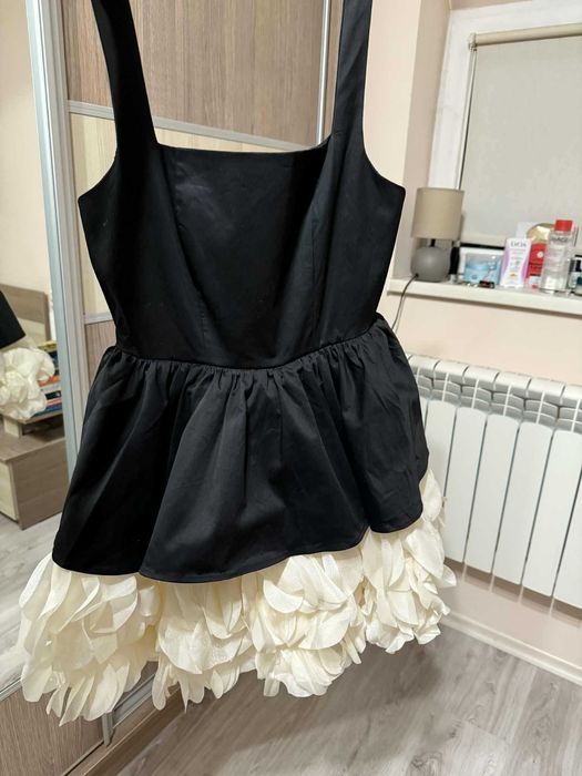 Рокля Shoe Aquarium