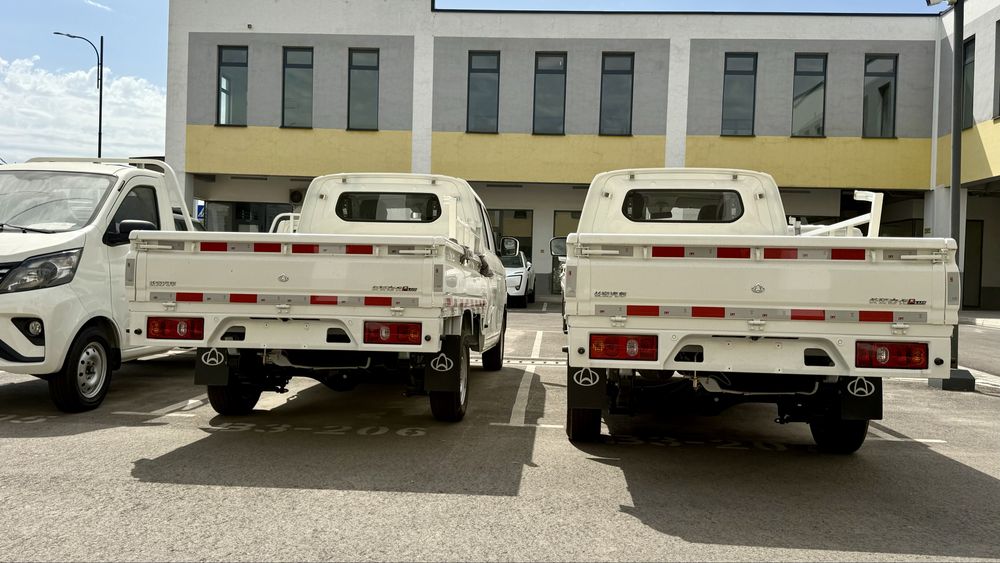 Changan Star Plus (2026) Yangi yuk mashinalari: 1.5L va 1.6L sotiladi!