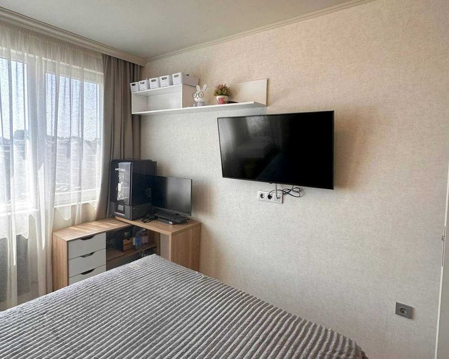 Двустаен апартамент в Доменико, Слънчев бряг, ID 14295