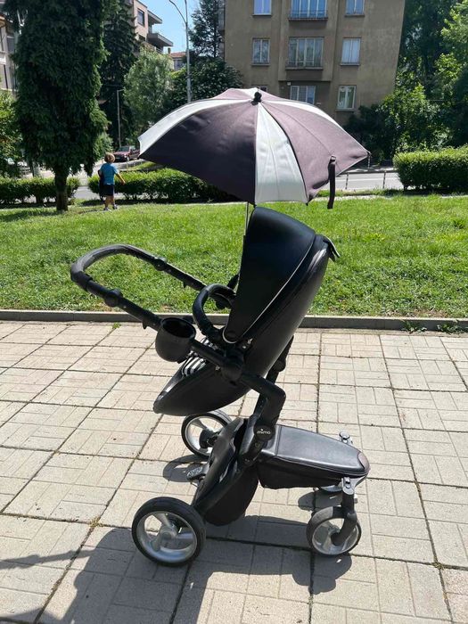 Бебешка количка Mima Xari