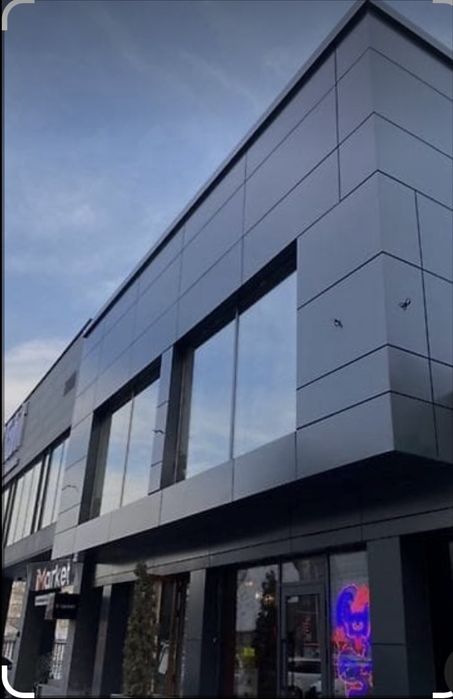 Ассалому алейкум Аликабонд ва туникабонд фасад ишларини киламиза