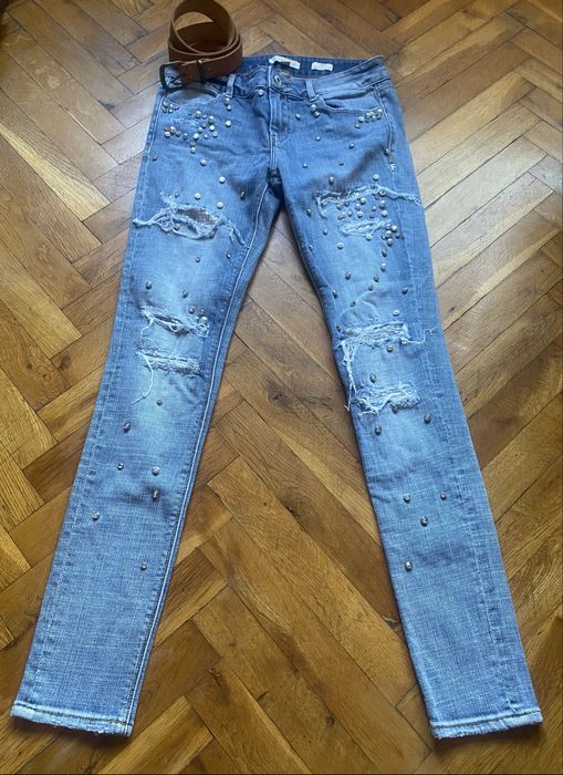 Дънки Fracomina Denim-27, S