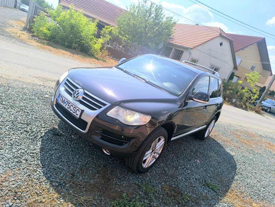 VOLKSWAGEN Touareg 2007 — imagine 3